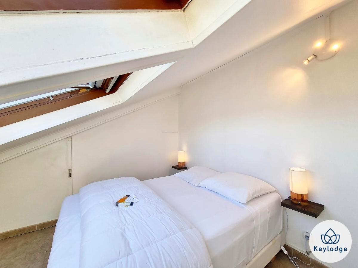 Mosala 5 - T3 Duplex De 50 M2- Pieds Dans L'Eau - Saint-Leu Apartment Екстериор снимка